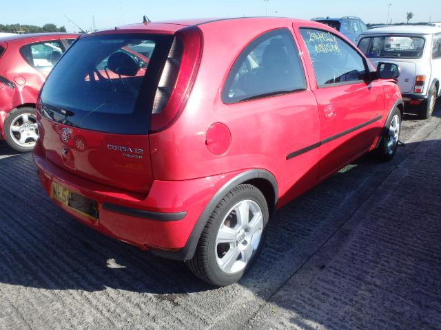 VAUXHALL CORSA Dismantlers, CORSA ENERGY Used Spares 