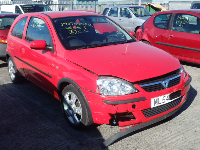 VAUXHALL CORSA Breakers, CORSA ENERGY Reconditioned Parts 