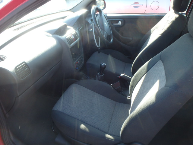 VAUXHALL CORSA Dismantlers, CORSA ENERGY Car Spares 