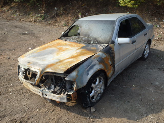 MERCEDES-BENZ C240 Breakers,  Parts 