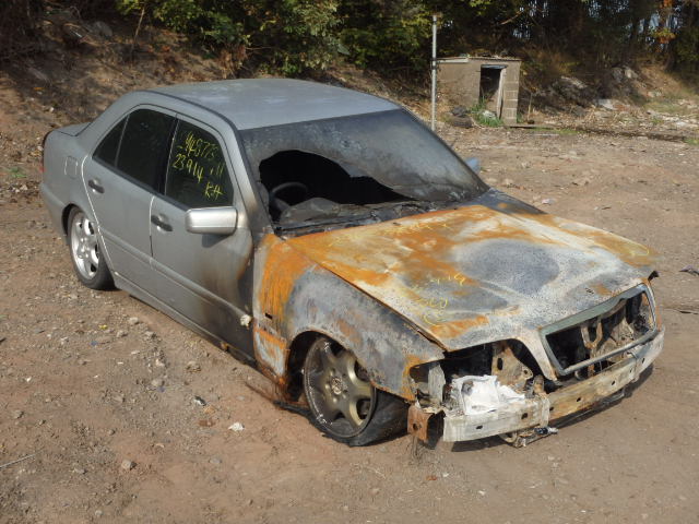 MERCEDES-BENZ C240 Breakers, C240  Reconditioned Parts 