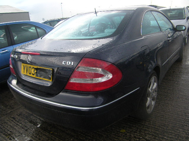 MERCEDES CLK Dismantlers, CLK 270 CDI Used Spares 
