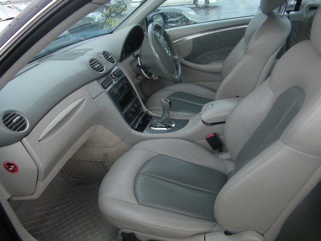 MERCEDES CLK Dismantlers, CLK 270 CDI Car Spares 