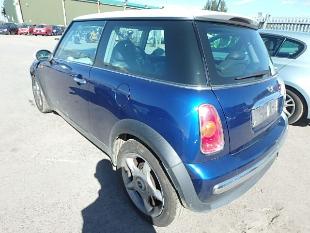 Breaking MINI MINI, MINI MINI COOPER Secondhand Parts 
