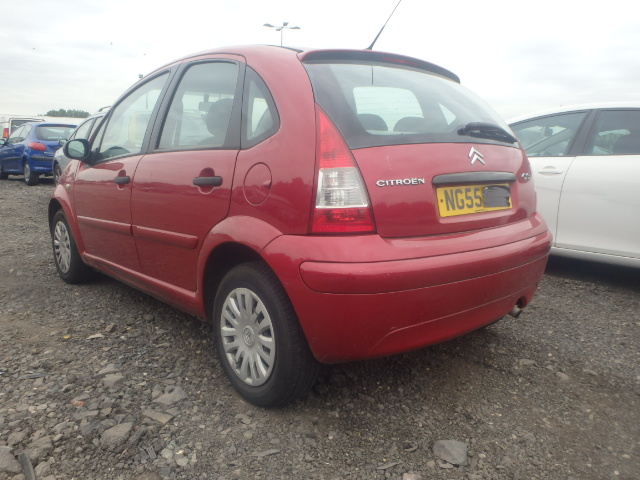 Breaking CITROEN C3, C3 DESIRE Secondhand Parts 