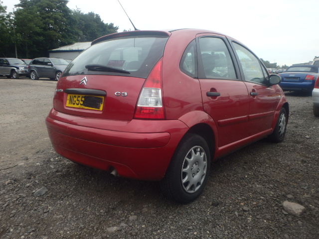 CITROEN C3 Dismantlers, C3 DESIRE Used Spares 