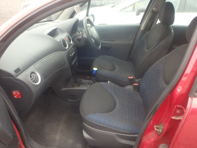 CITROEN C3 Dismantlers, C3 DESIRE Car Spares 