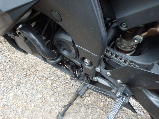 KAWASAKI ZX Dismantlers, ZX 1000 FA Car Spares 