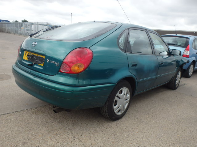 TOYOTA COROLLA Dismantlers, COROLLA VV Used Spares 