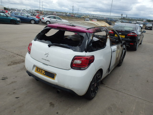 CITROEN DS3 Dismantlers, DS3 DSTYLE Used Spares 