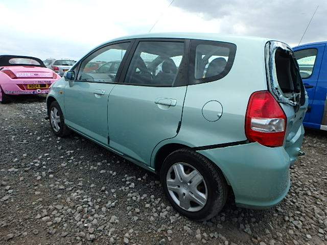 Breaking HONDA JAZZ, JAZZ SE Secondhand Parts 