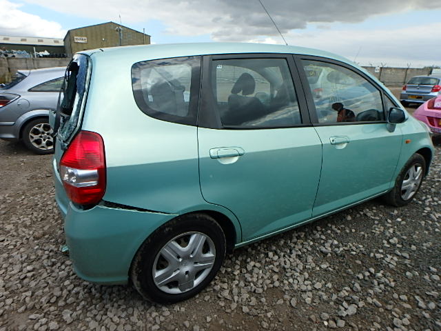 HONDA JAZZ Dismantlers, JAZZ SE Used Spares 