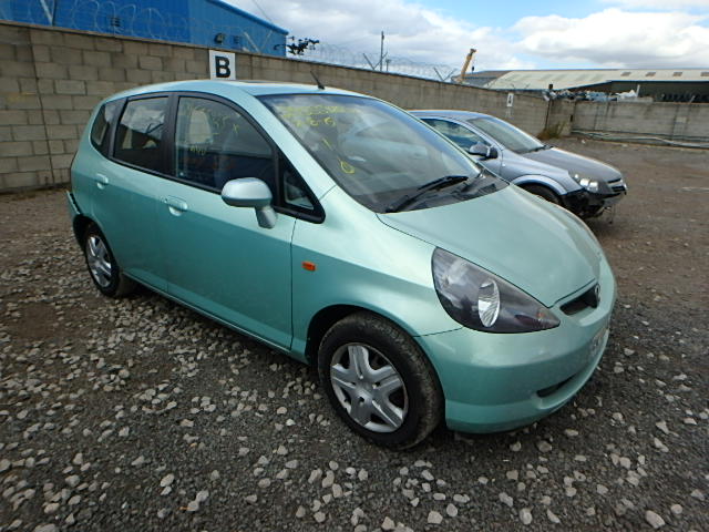 HONDA JAZZ Breakers, JAZZ SE Reconditioned Parts 