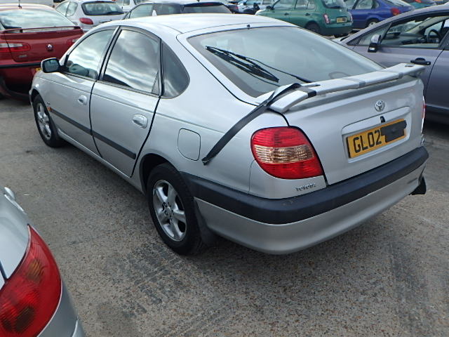 Breaking TOYOTA AVENSIS, AVENSIS GL Secondhand Parts 