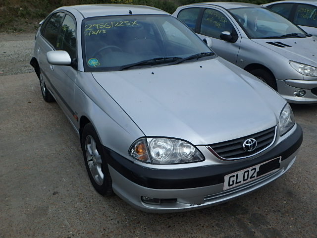TOYOTA AVENSIS Breakers, AVENSIS GL Reconditioned Parts 