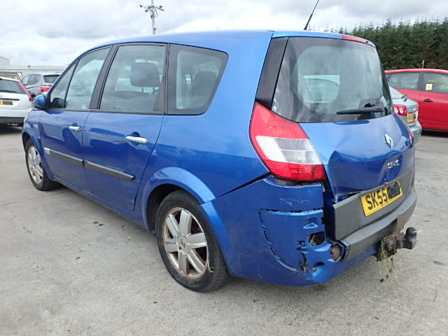 Breaking RENAULT G-SCENIC, G-SCENIC G SCENIC Secondhand Parts 