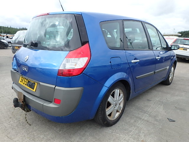 RENAULT G-SCENIC Dismantlers, G-SCENIC G SCENIC Used Spares 