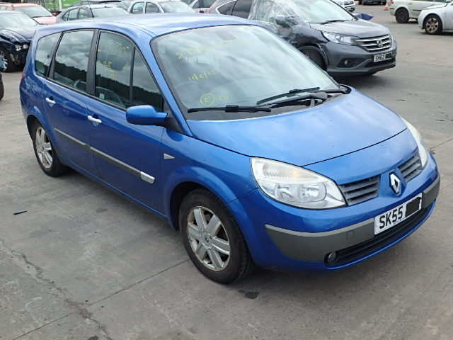 RENAULT G-SCENIC Breakers, G-SCENIC G SCENIC Reconditioned Parts 
