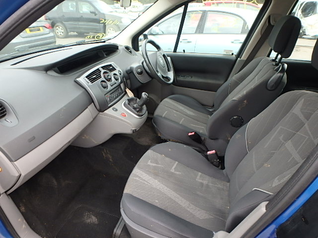 RENAULT G-SCENIC Dismantlers, G-SCENIC G SCENIC Car Spares 
