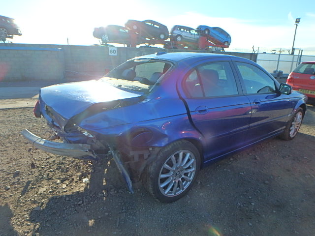 JAGUAR X-TYPE Dismantlers, X-TYPE S A Used Spares 