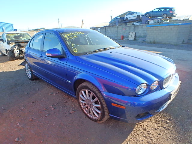JAGUAR X-TYPE Breakers, X-TYPE S A Reconditioned Parts 