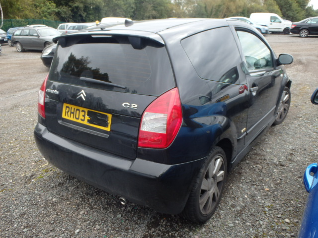 CITROEN C2 Dismantlers, C2 VTR Used Spares 