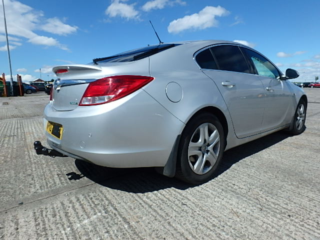 VAUXHALL INSIGNIA Dismantlers, INSIGNIA E Used Spares 