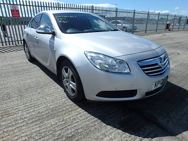VAUXHALL INSIGNIA Breakers, INSIGNIA E Reconditioned Parts 