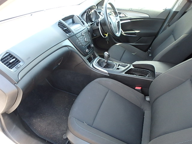 VAUXHALL INSIGNIA Dismantlers, INSIGNIA E Car Spares 