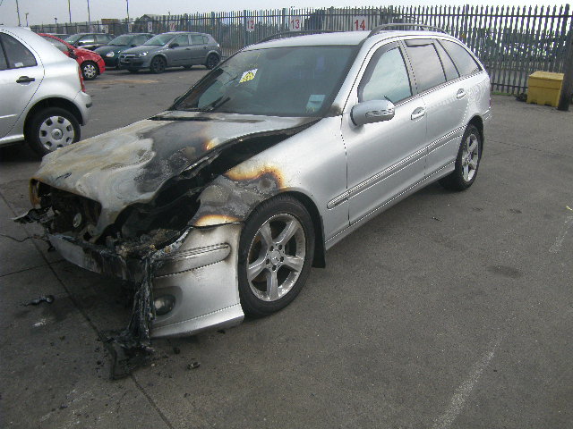 MERCEDES-BENZ C200 Breakers, CDI Parts 