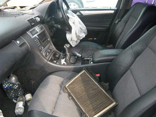 MERCEDES-BENZ C200 Dismantlers, C200 CDI Car Spares 