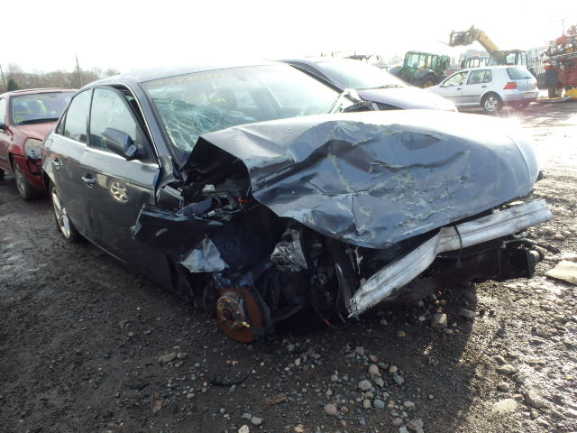 AUDI A4 Breakers, A4 SE TDI Reconditioned Parts 