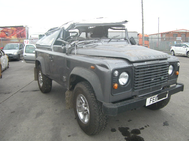 LAND ROVER DEFENDER Breakers, DEFENDER  Reconditioned Parts 