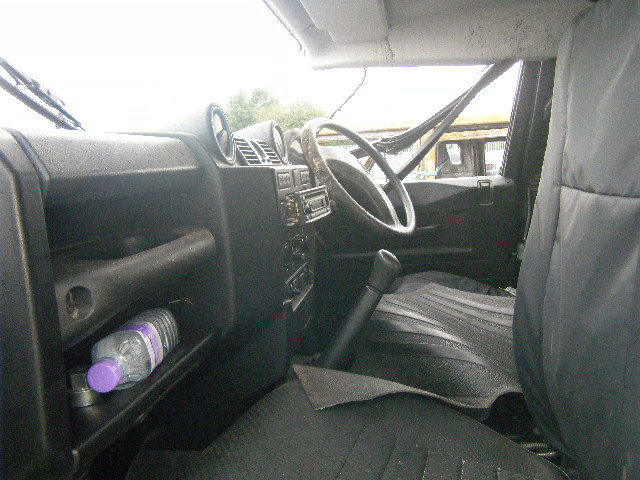 LAND ROVER DEFENDER Dismantlers, DEFENDER  Car Spares 