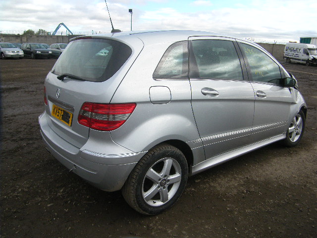 MERCEDES-BENZ B Dismantlers, B 180 CDI S Used Spares 