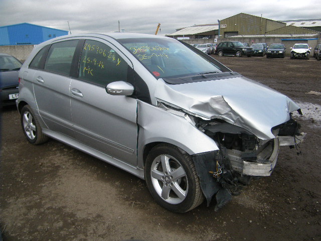 MERCEDES-BENZ B Breakers, B 180 CDI S Reconditioned Parts 