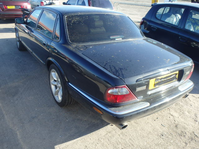 Breaking JAGUAR XJR, XJR  Secondhand Parts 