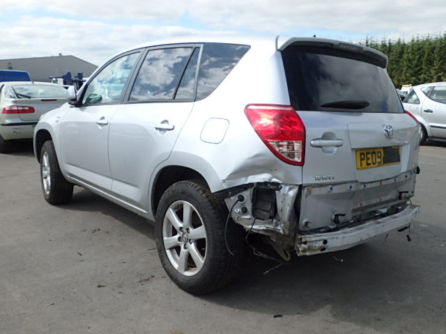 Breaking TOYOTA RAV4, RAV4 XTR D Secondhand Parts 