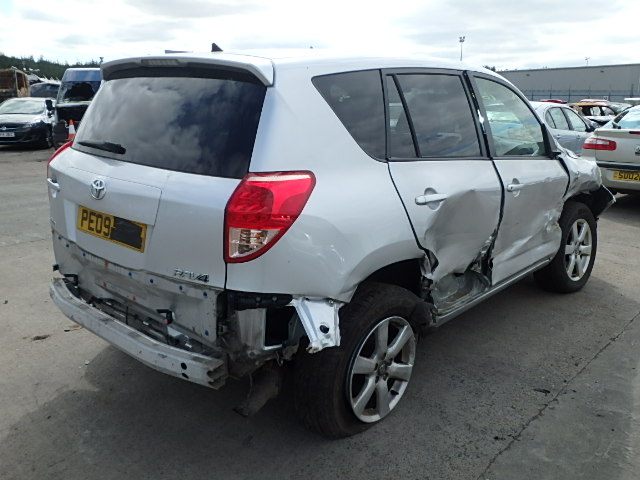 TOYOTA RAV4 Dismantlers, RAV4 XTR D Used Spares 
