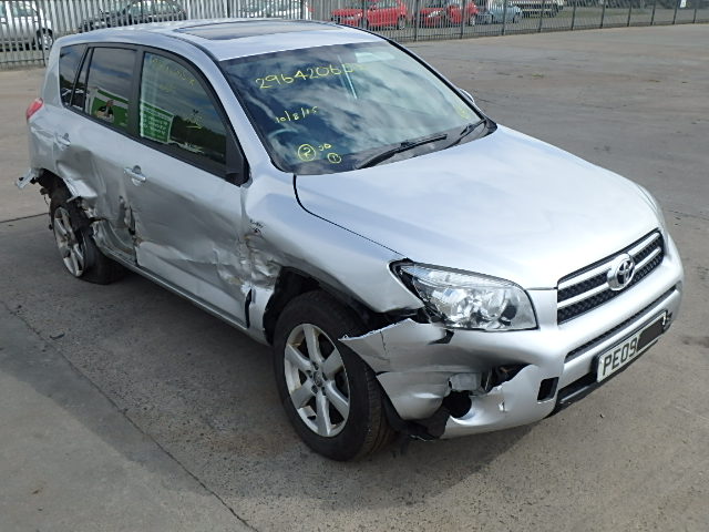 TOYOTA RAV4 Breakers, RAV4 XTR D Reconditioned Parts 