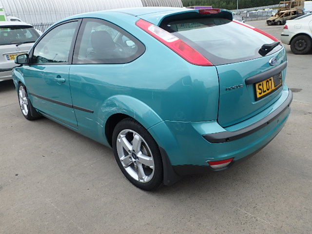 Breaking FORD FOCUS, FOCUS ZETEC Secondhand Parts 