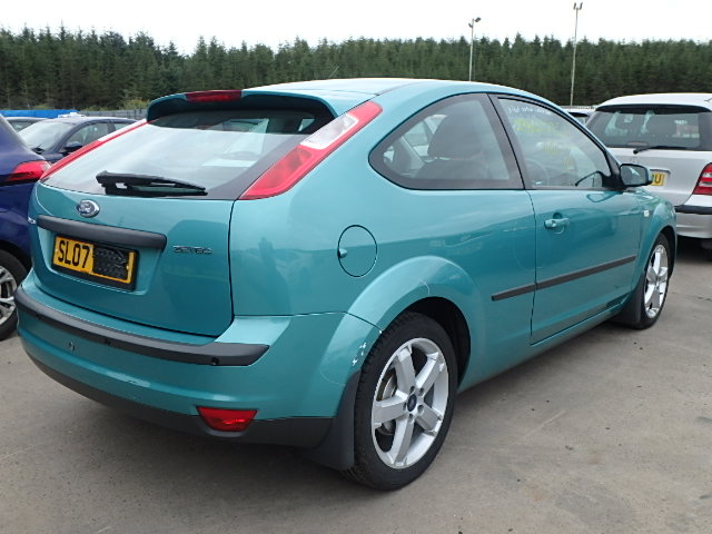FORD FOCUS Dismantlers, FOCUS ZETEC Used Spares 