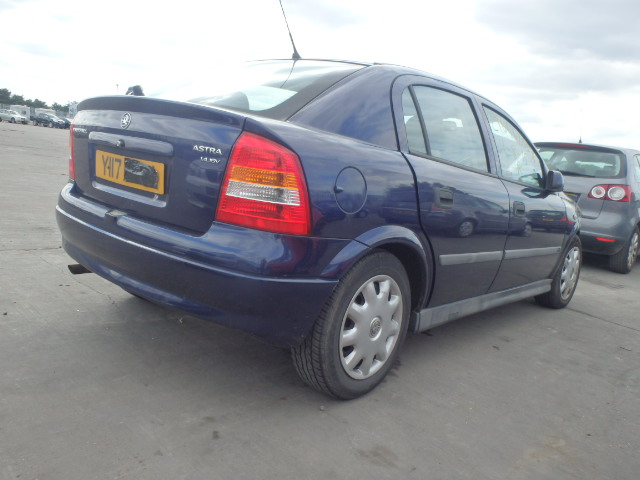 VAUXHALL ASTRA Dismantlers, ASTRA LS 1 Used Spares 