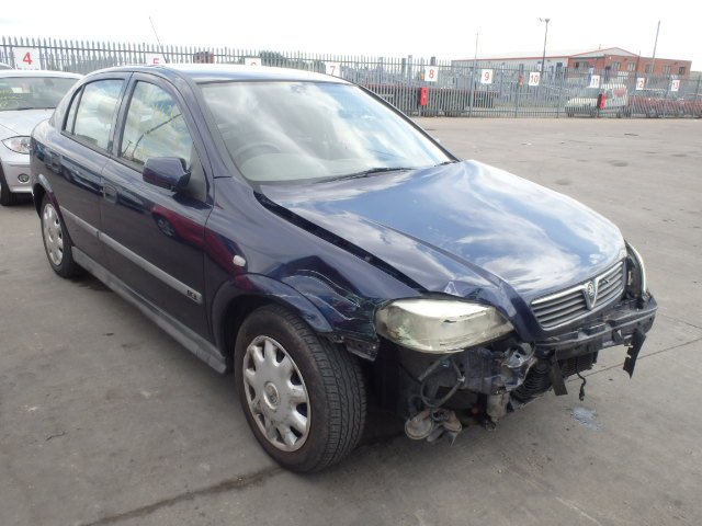 VAUXHALL ASTRA Breakers, ASTRA LS 1 Reconditioned Parts 