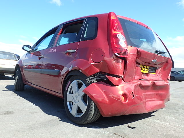 Breaking FORD FIESTA, FIESTA ZETEC Secondhand Parts 