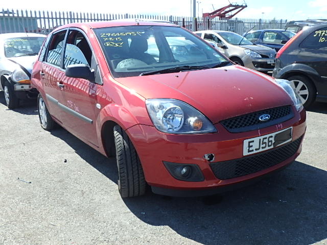 FORD FIESTA Breakers, FIESTA ZETEC Reconditioned Parts 