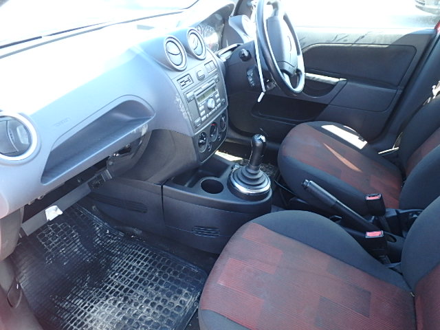 FORD FIESTA Dismantlers, FIESTA ZETEC Car Spares 