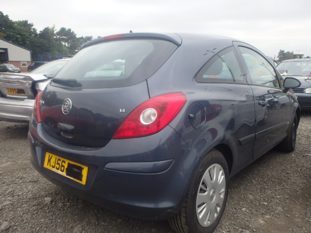 VAUXHALL CORSA Dismantlers, CORSA CLUB Used Spares 