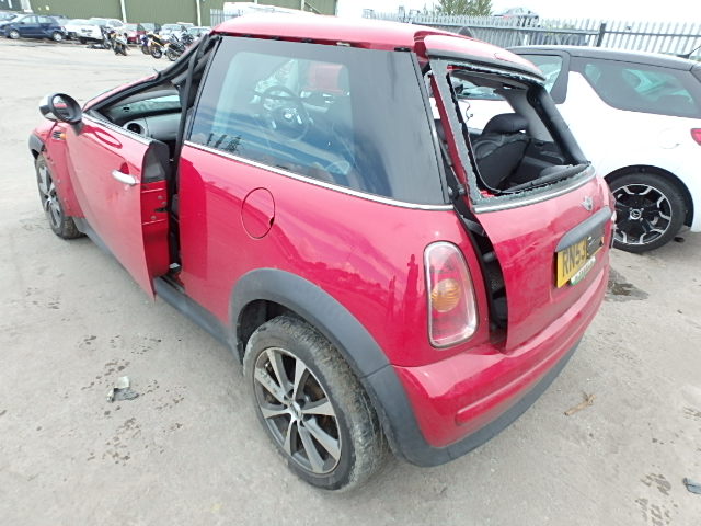 Breaking MINI ONE, ONE D Secondhand Parts 