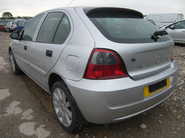 Breaking ROVER 25, 25 SEI 103 Secondhand Parts 